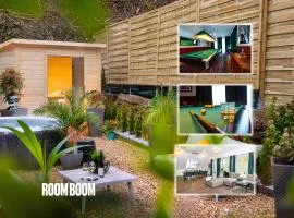 Rheinsteig Chalét Bendorf