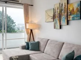 Stylish Modern Apartment in Nugegoda Near Colombo