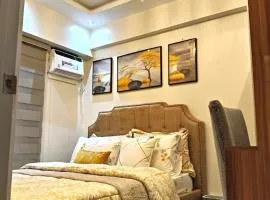 luxury 2BR condo Near NAIA