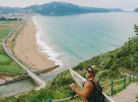 Basque County Surf House