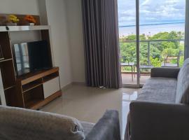 Alma Libre 1 - Departamento vistas al río Costanera 304、エンカルナシオンのホテル