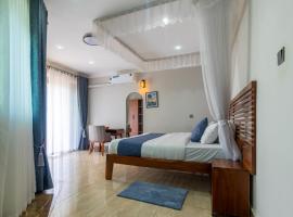 Valley Bloom Hotel, hotel i Kampala
