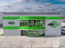 Rest&Drive, hotel di Warszowice