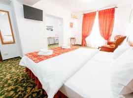 Viesnīca West Gate Studios Bukarestē