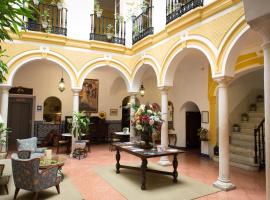 Hotel Abanico, hotel di Seville