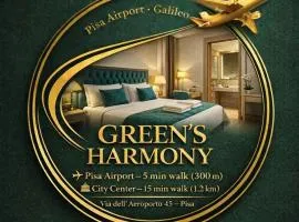 B&B Green's Harmony
