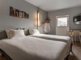 ibis budget Cabourg Dives sur Mer, hotel di Dives-sur-Mer