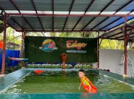 EDGE GARDEN RESORT OZAMIZ CITy