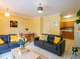 Central Limerick Stay - Spacious 4 Bedroom Apt, hotel en Limerick