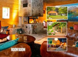 Bendorfer Stadl mit Whirlpool & Sauna, hotel i Bendorf