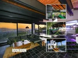 Villa Panoramica Pool & Sauna