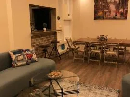 Melissas Apartment