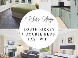 Taskers Cottage – South Kirkby | Sleeps 6
