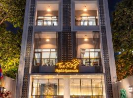 The Ray Hotel & Apartments, hotel in Phnom Penh