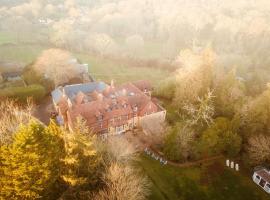 Moorhill House Hotel, Hotel in Burley