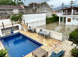 Pousada Angellus, khách sạn ở Paraty