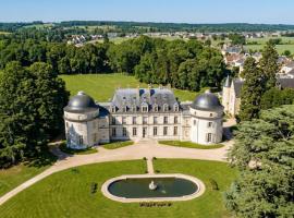 Château Royal de Benays - Hôtel, hotel v destinaci Benais