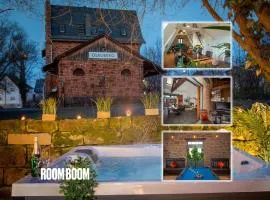 Haltestelle Glauburg - Sauna & Whirlpool