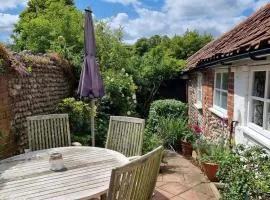 Honey Barrel Cottage