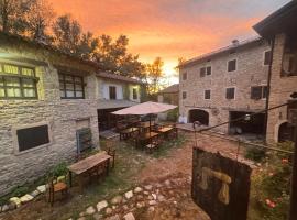 Agriturismo Mulino in Pietra, hotel in Casina