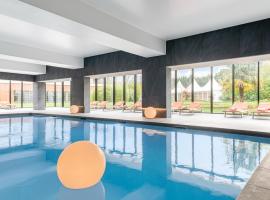 Paxton Paris MLV, ξενοδοχείο σε Ferrières-en-Brie