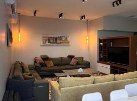 다란에 위치한 호텔 شالية موج 335