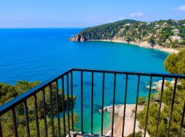 Apartamentos Cala Llevado, Hotel in Tossa de Mar