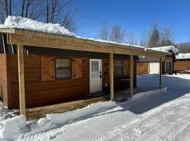 The Bear Trap Tiny Cabin