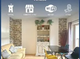 Écrin Moretain- T2 lumineux- Terrasse- Centre-ville- Tout à pied