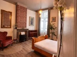 The Art Deco Guestroom near Musea