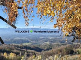 Ferienwohnung JULI Steiermark Weinstraße Wonderful Moments, Hotel in Lebring