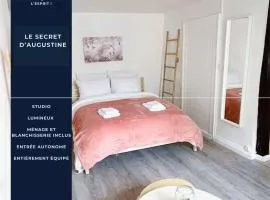 Le Secret d’Augustine, Apt 26m² hyper centre Arras
