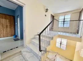 Voguish 1RK Retreat with Terrace, Near Sector 5 Metro - Prime Salt Lake Location