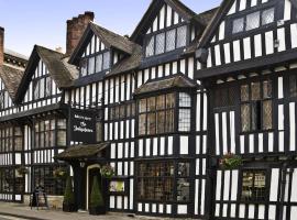 Mercure Stratford Upon Avon Shakespeare Hotel, hotel di Stratford-upon-Avon