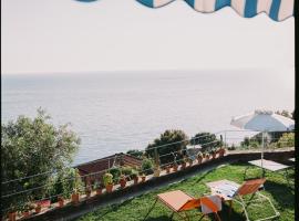 Casa Pernice, hotel i Lavagna