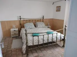 Gîtes de beaux rêves, Glycine