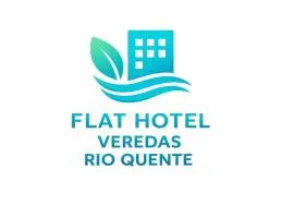 Flat Veredas Rio Quente-GO