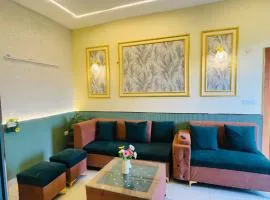 Luxury 2BHK in Noida, Parties & Events Welcome