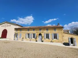 Charmante girondine proche Saint-Émilion