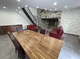 Maison au coeur des Volcans