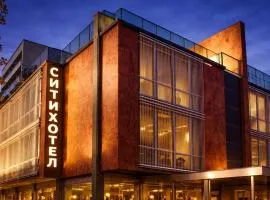 Hotel City Pleven