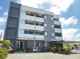 Kenting Happy House, hotel a Città Vecchia di Hengchun