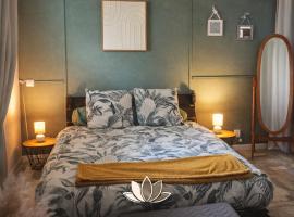 L'écrin des Favaud, hotell i Lectoure