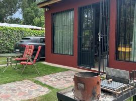 La Casita de Lili y Ernesto, hotel v destinácii Las Compuertas