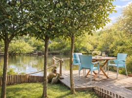 Chalet De Steiger, khách sạn ở Geel