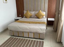 Lamar Villa 2 VIP, hotell sihtkohas Cikundul