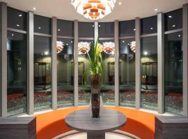 Mercure Hotel Brussels Centre Midi, Hotel in Brüssel