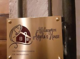Angela's house, hotel sa Sulmona