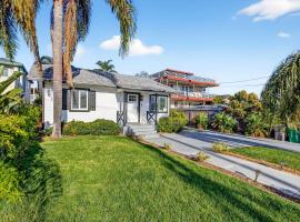The Seashell Cottage, hotel en Oceanside