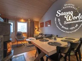 Kuukkeli Apartments Suite